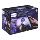 Kép 11/11 - Philips GC9682/80 steam ironing station 2700 W 1.8 L T-ionicGlide soleplate Black, Brown