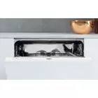 Kép 4/4 - Whirlpool WI 3010 mosogatógép Teljesen beépíthető 13 teríték F