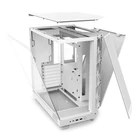 Kép 12/16 - NZXT H6 Air Flow Midi Tower White