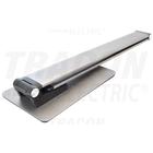 Kép 3/8 - Fém asztali LED lámpa USB porttal  100-240 V, 50 Hz, 10 W, 2700-6000 K, EEI=G