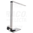 Kép 2/8 - Fém asztali LED lámpa USB porttal  100-240 V, 50 Hz, 10 W, 2700-6000 K, EEI=G
