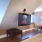Kép 2/5 - Delight 39698 LCD MENNYEZETI TARTÓKONZOL 32-55"