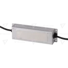 Kép 1/2 - Védett fém házas LED meghajtó  100-240VAC/12VDC,150W,0-12,5A, IP67