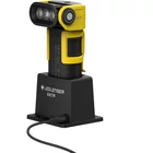 Kép 7/12 - LEDLENSER EXC7R 400lm/240m, Li-ion, 0/21 zóna tölthető robbanásbiztos pipalámpa, töltőállomás