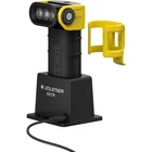 Kép 9/12 - LEDLENSER EXC7R 400lm/240m, Li-ion, 0/21 zóna tölthető robbanásbiztos pipalámpa, töltőállomás