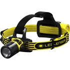 Kép 1/4 - LEDLENSER EXH8 Robbanásbiztos ATEX lámpa 180 lm, CRI65, 0/20 zóna, 3xAA
