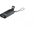 Kép 5/5 - LEDLENSER K6R biztonsági tölthető kulcstartós lámpa/riasztóval Li-ion 400lm szürke
