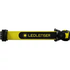 Kép 3/6 - LEDLENSER iH5R tölthető ipari fejlámpa 400 lm Li-ion Polymer 3.7V