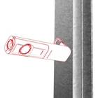 Kép 7/8 - LEDLENSER iW7R tölthető munkalámpa/SPOT/fényvető Li-ion 18650 3.7V 600 lumen