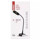 Kép 9/9 - Emos Z7523B LED ASZTALI LÁMPA BLACK & HOME, FEKETE
