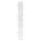Kép 3/4 - Falon kívüli, négyzetes LED lámpatest SAMSUNG chippel  230 VAC, 24 W, 1920lm, D=225×225 mm, 4000 K, IP20, EEI=G
