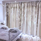 Kép 1/6 - Family Decor 58902C LED FÉNYFÜGGÖNY 2,2 M KÖZÉPFEHÉR