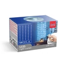 Kép 4/4 - Family Decor 58904B LED FÉNYFÜGGÖNY 3X1 M HIDEGFEHÉR