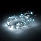 Kép 2/4 - Family Decor 58904B LED FÉNYFÜGGÖNY 3X1 M HIDEGFEHÉR