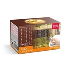 Kép 5/5 - Family Decor 58906A LED FÉNYFÜGGÖNY 3X1 M MELEGFEHÉR