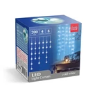 Kép 6/6 - Family Decor 58901B LED FÉNYFÜGGÖNY 4,2 M HIDEGFEHÉR