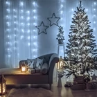 Kép 5/6 - Family Decor 58901B LED FÉNYFÜGGÖNY 4,2 M HIDEGFEHÉR