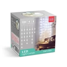 Kép 6/6 - Family Decor 58901C LED FÉNYFÜGGÖNY 4,2 M KÖZÉPFEHÉR