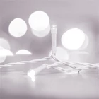Kép 3/6 - Family Decor 58901C LED FÉNYFÜGGÖNY 4,2 M KÖZÉPFEHÉR