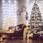 Kép 5/6 - Family Decor 58901C LED FÉNYFÜGGÖNY 4,2 M KÖZÉPFEHÉR