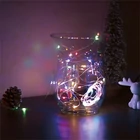 Kép 1/3 - Family Decor 58041B LED FÉNYFÜZÉR 5 M MULTICOLOR