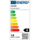 Kép 3/4 - Avide ACLO33NW18WJAN LED MENNYEZETI LÁMPA
