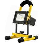 Kép 1/3 - AVIDE ABRFLNW10W LED REFLEKTOR AKKUMULÁTOROS 10W NW 4000K