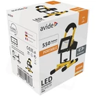 Kép 3/3 - AVIDE ABRFLNW10W LED REFLEKTOR AKKUMULÁTOROS 10W NW 4000K