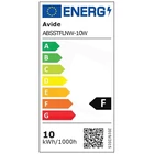 Kép 3/3 - AVIDE ABSSTFLNW10W LED REFLEKTOR SLIM SMD 10W ÁLLVÁNYOS 1.5M NW 4000K