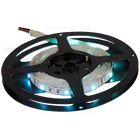 Kép 3/7 - LED szalag, beltéri  SMD5050,30LED/m,7,2W/m,RGB,W=10mm,IP20,EEI=G