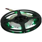 Kép 4/7 - LED szalag, beltéri  SMD5050,30LED/m,7,2W/m,RGB,W=10mm,IP20,EEI=G