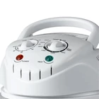 Kép 2/5 - Ecobee DA00284 HALOGÉN LÉGKEVERÉSES SÜTŐ 12L