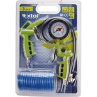 Kép 2/6 - Extol Craft 99302 LÉGKOMPRESSZOR TARTOZÉK SZETT, 3DB, 1/4" GYORSCSATLAKOZÓ