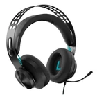 Kép 2/3 - LENOVO IdeaPad H500 Gaming Headset Surround Sound, fekete