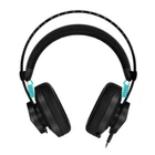Kép 1/3 - LENOVO IdeaPad H500 Gaming Headset Surround Sound, fekete