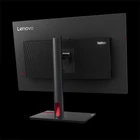 Kép 4/7 - LENOVO Monitor - ThinkVision P27 3D; 27" UHD 3840x2160 IPS, 16:9, 1200:1, 310cd/m2, 4ms, VESA, HDMI, DP, USB Type-C
