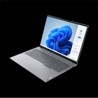 Kép 2/8 - LENOVO ThinkBook 16 G7 IML, 16.0" WUXGA, Intel Ultra 7 155H (4.8GHz), 32GB, 1TB SSD, Win11 Pro, Arctic Grey