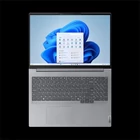 Kép 7/8 - LENOVO ThinkBook 16 G7 IML, 16.0" WUXGA, Intel Ultra 7 155H (4.8GHz), 32GB, 1TB SSD, Win11 Pro, Arctic Grey