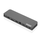 Kép 2/3 - LENOVO ThinkPad Dock - Lenovo USB-C Mini Dock