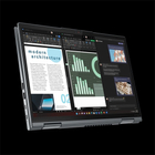 Kép 2/15 - LENOVO ThinkPad X1 Yoga 8, 14.0" WUXGA Touch, Intel Core i7-1355U (3.7GHz) 16GB, 512GB SSD, Win11 Pro, Storm Grey