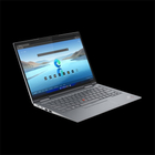 Kép 4/15 - LENOVO ThinkPad X1 Yoga 8, 14.0" WUXGA Touch, Intel Core i7-1355U (3.7GHz) 16GB, 512GB SSD, Win11 Pro, Storm Grey
