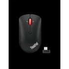 Kép 1/3 - LENOVO Vezeték Nélküli egér - ThinkPad USB-C Wireless Compact Mouse