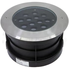 Kép 1/2 - LED taposólámpa  100-240 VAC, 12 W, 840 lm, 4500 K, 50000 h, EEI=G