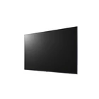 Kép 4/10 - LG 16/7 Signage kijelző 55" 55UL3J, 3840x2160, 400 cd/m2, 3xHDMI/2xUSB/RS-232C/RJ45/Built-in Wi-Fi, hangszóró