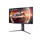 Kép 1/6 - LG Gaming 240Hz OLED monitor 26.5" 27GS95QE, 2560x1440, 16:9, 275cd/m2, 0.03ms, 2xHDMI/DisplayPort/3xUSB, áll. mag,Pivot