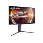 Kép 2/6 - LG Gaming 240Hz OLED monitor 26.5" 27GS95QE, 2560x1440, 16:9, 275cd/m2, 0.03ms, 2xHDMI/DisplayPort/3xUSB, áll. mag,Pivot