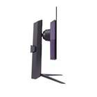 Kép 4/6 - LG Gaming 240Hz OLED monitor 26.5" 27GS95QE, 2560x1440, 16:9, 275cd/m2, 0.03ms, 2xHDMI/DisplayPort/3xUSB, áll. mag,Pivot