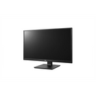 Kép 2/7 - LG IPS monitor 23.8" 24BK55YP, 1920x1080, 16:9, 250cd/m2, 5ms, VGA/DVI/HDMI/DisplayPort, állítható mag.,Pivot, hangszóró