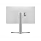 Kép 5/8 - LG IPS monitor 27" 27UP650K, 3840x2160, 16:9, 400cd/m2, 5ms, HDMIx2/DisplayPort, Pivot