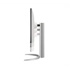 Kép 7/8 - LG IPS monitor 27" 27UP650K, 3840x2160, 16:9, 400cd/m2, 5ms, HDMIx2/DisplayPort, Pivot